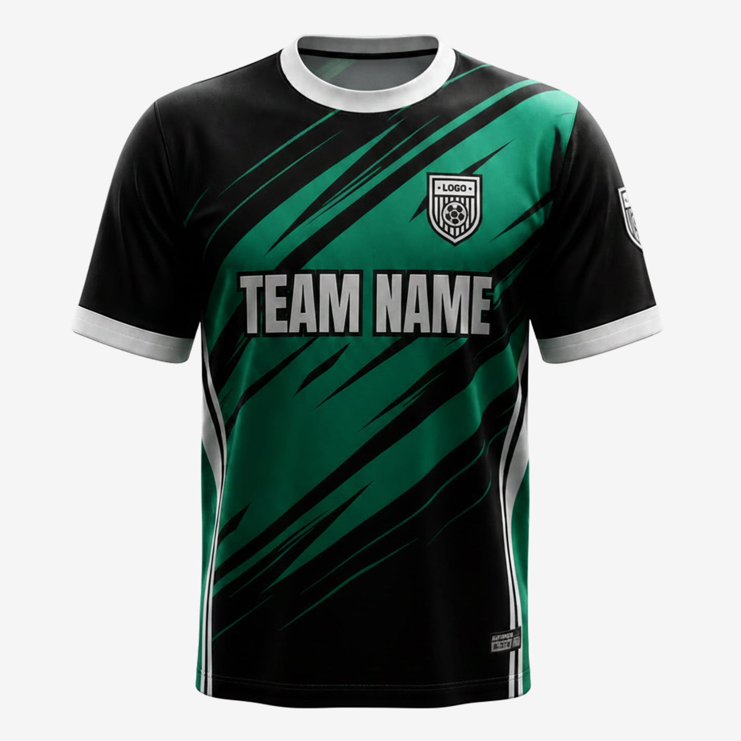 Into the Wild – Personalized Soccer Uniform Kit