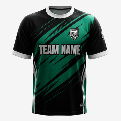 Into the Wild – Personalized Soccer Uniform Kit