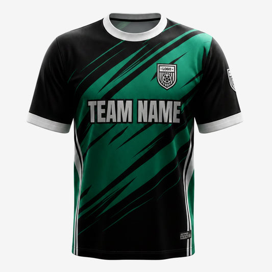 Into the Wild – Personalized Soccer Uniform Kit