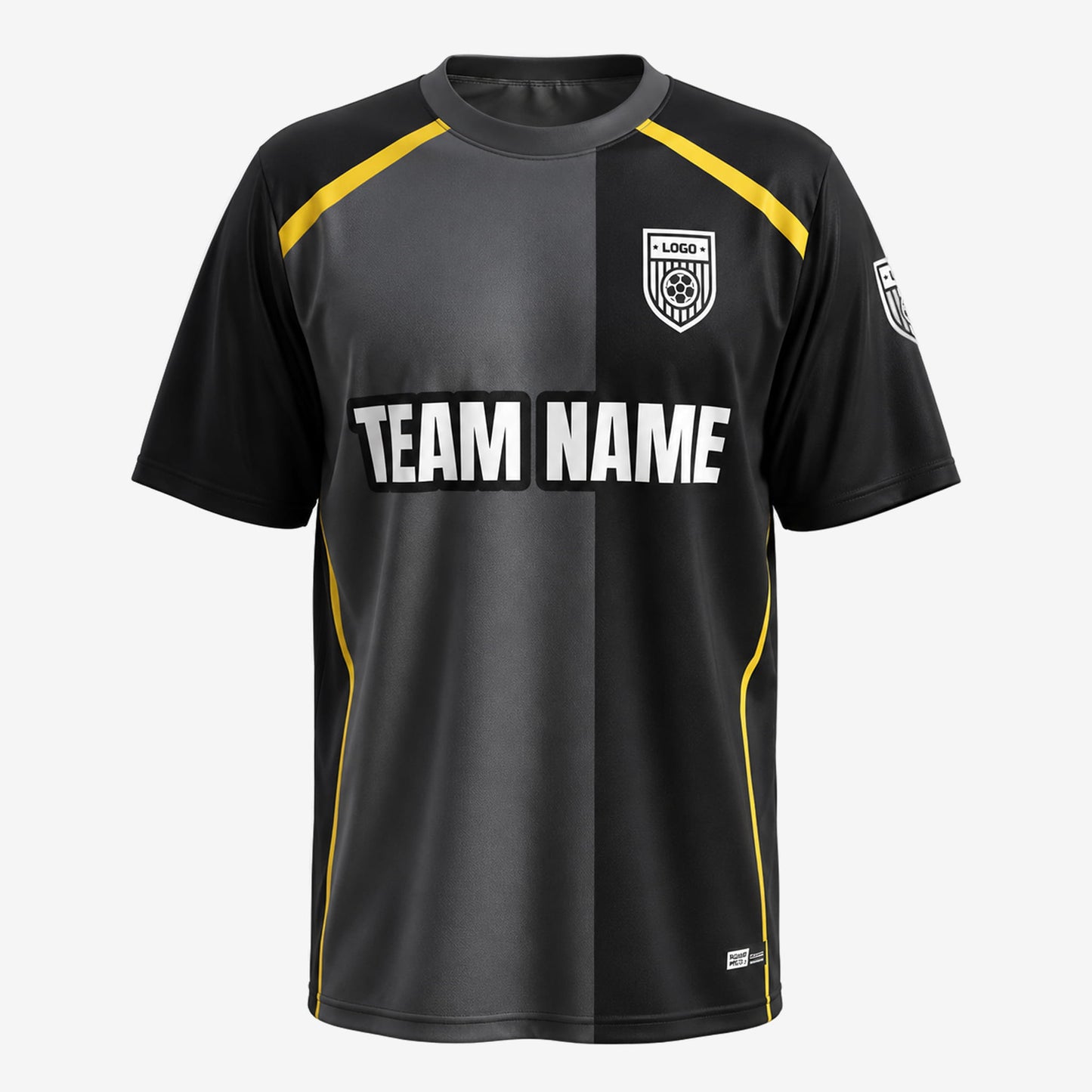 Stealth – Custom Soccer Club Uniform Set
