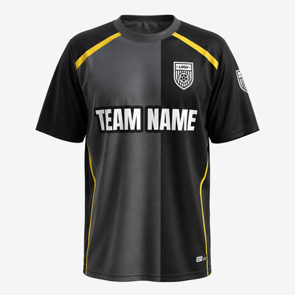 Stealth – Custom Soccer Club Uniform Set