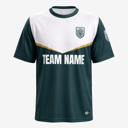 Peak Performance – Custom Soccer Uniform for Teams