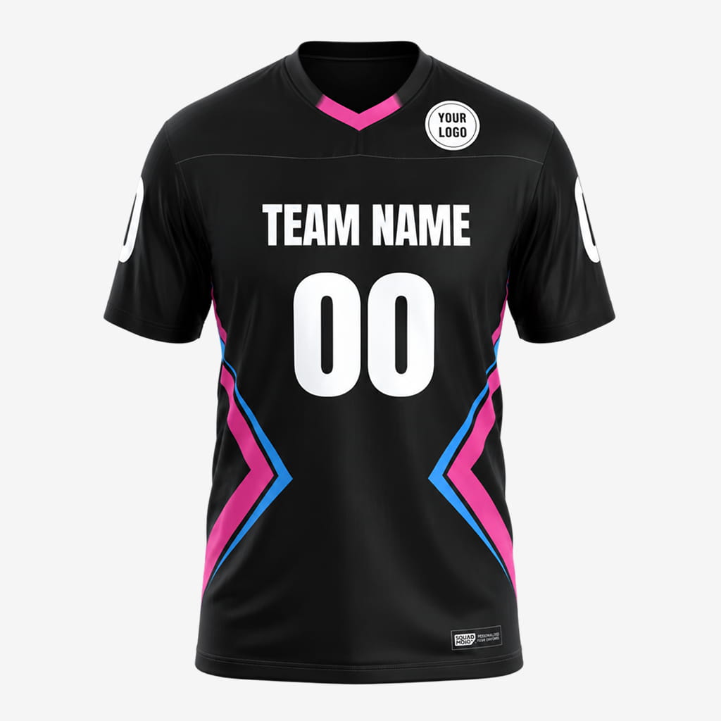 Shockwave – Custom Football Team Uniform