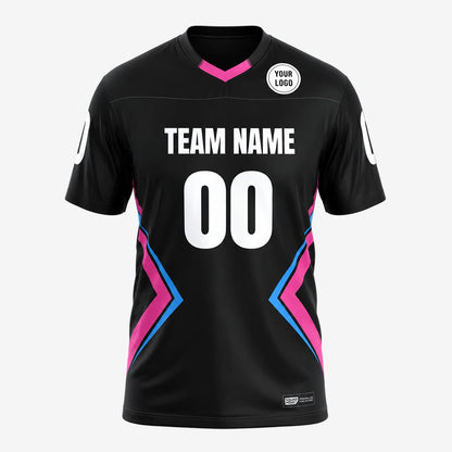 Shockwave – Custom Football Team Uniform