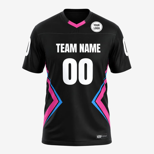 Shockwave – Custom Football Team Uniform
