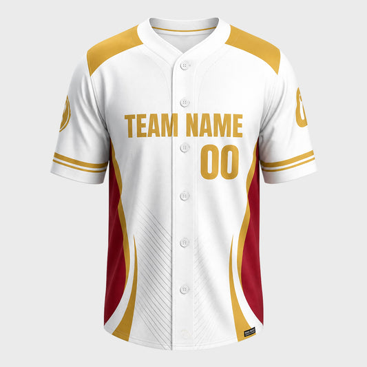 Dugout – Baseball Uniform Set