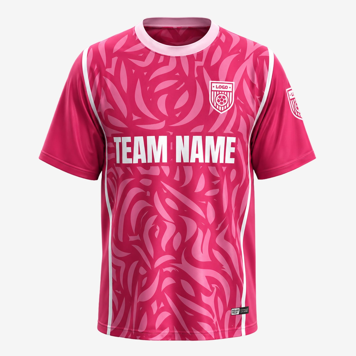 Wildfire – Custom Soccer Kit with Names & Numbers