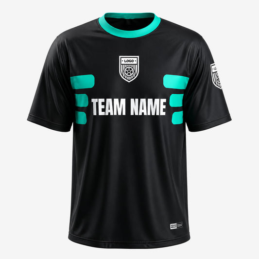 Pulse – Sublimated Soccer Jersey & Shorts Set