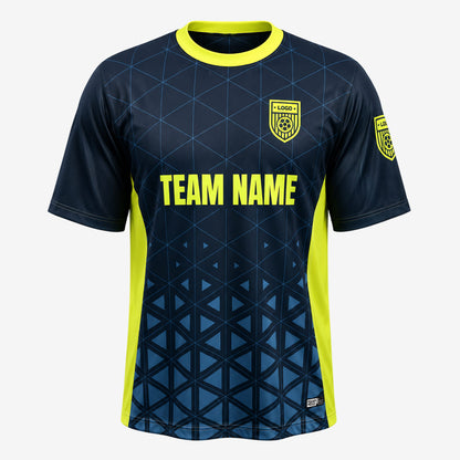 Matrix – Professional Custom Soccer Uniform