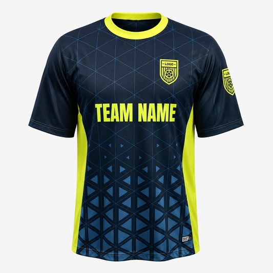 Matrix – Professional Custom Soccer Uniform