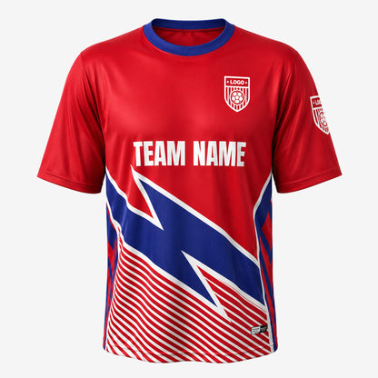 Velocity – Custom Soccer Match Kit