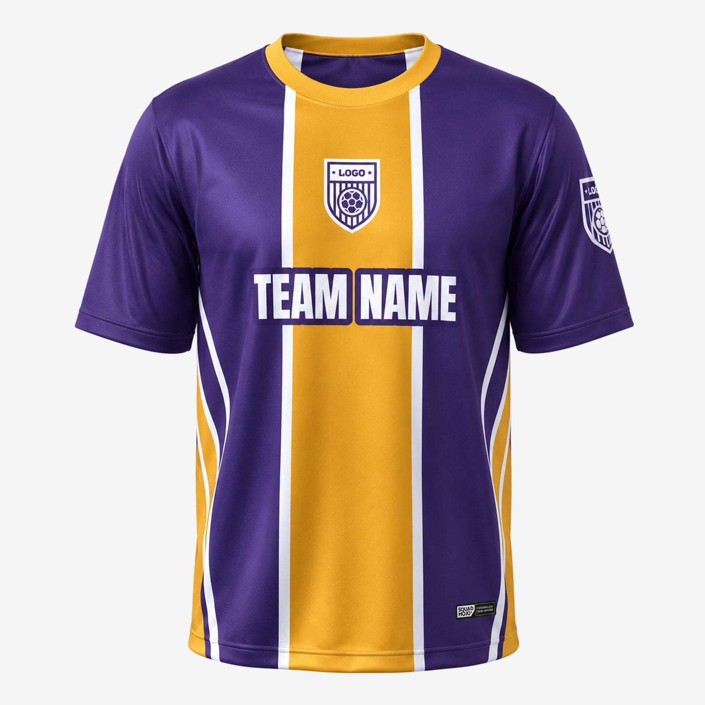 Triple Threat – Premium Custom Soccer Uniform Set