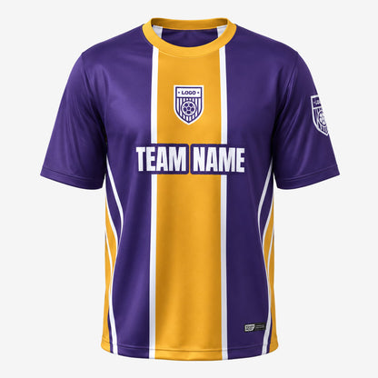 Triple Threat – Premium Custom Soccer Uniform Set