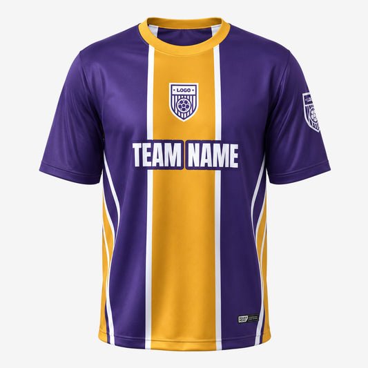 Triple Threat – Premium Custom Soccer Uniform Set