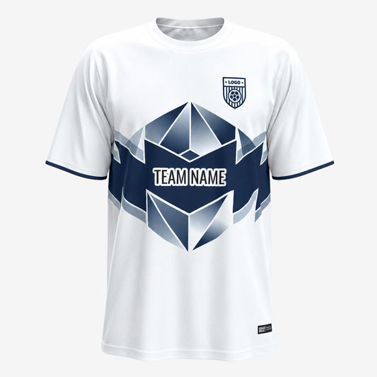 Vanguard Shield – Customizable Soccer Team Kit