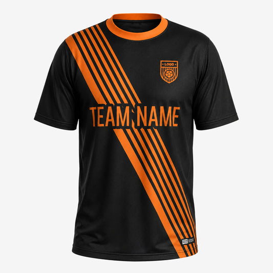 Rapid Strike – Personalized Soccer Team Uniform