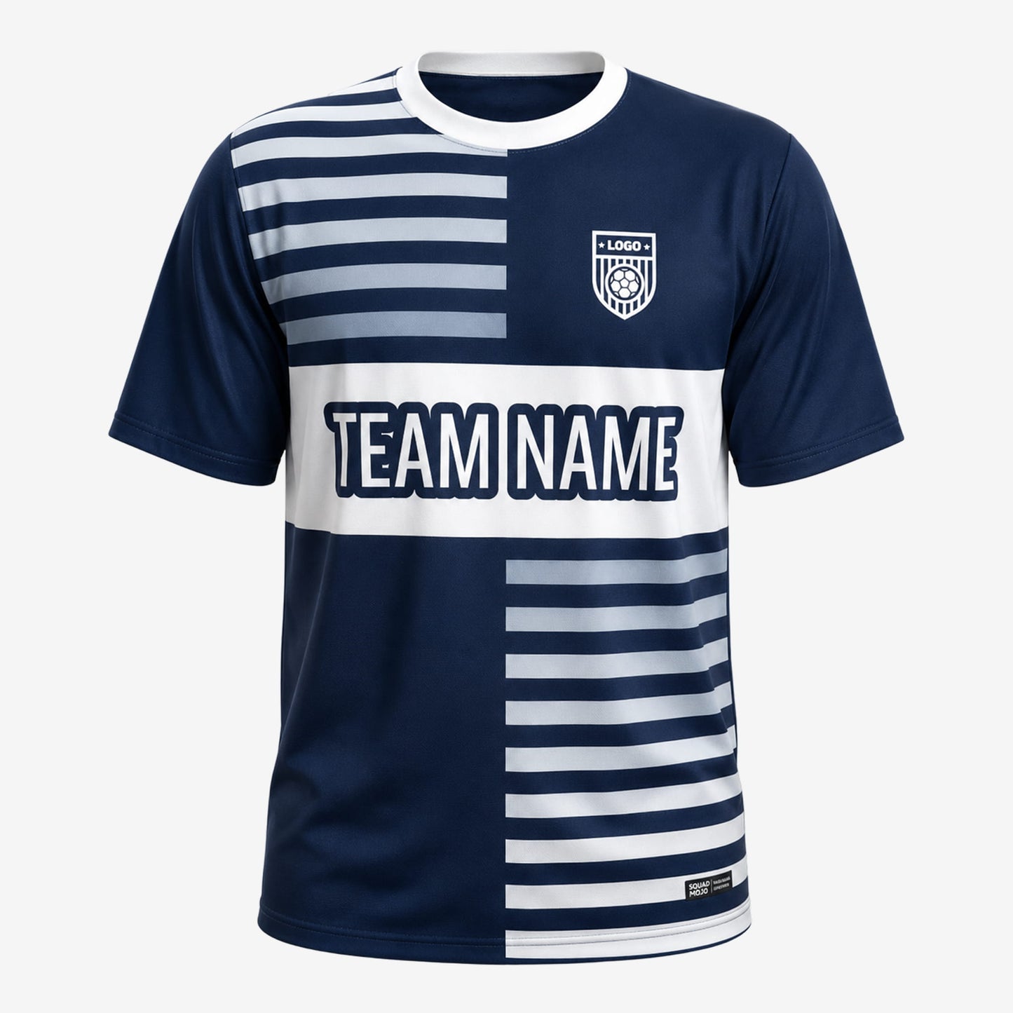 Crossfield – Personalized Soccer Jersey and Shorts Set