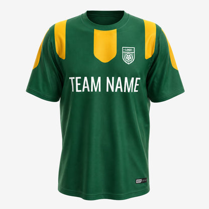 Crownfield – Custom Soccer Club Uniform Set