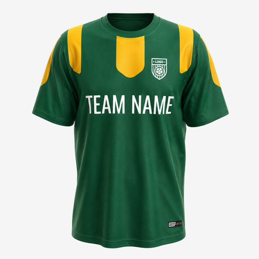 Crownfield – Custom Soccer Club Uniform Set