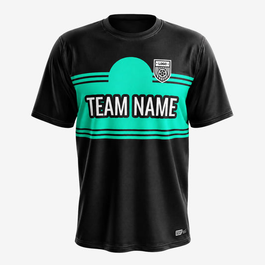 Electric Break – Custom Soccer Club Uniform