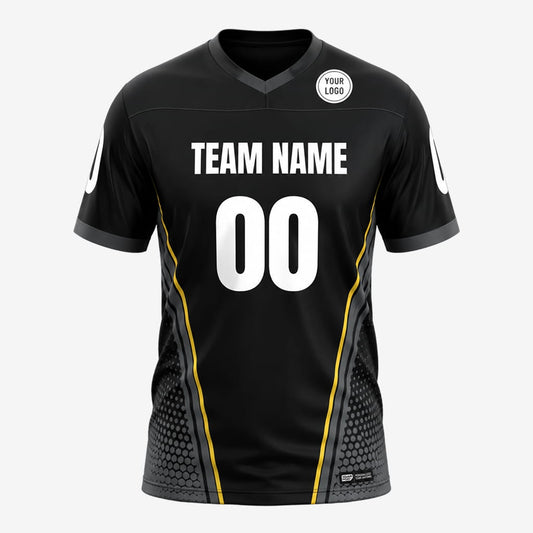 Dark Matter – Sublimated Football Jersey & Pants Set