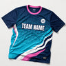 Neon Drift – Soccer Jersey & Shorts
