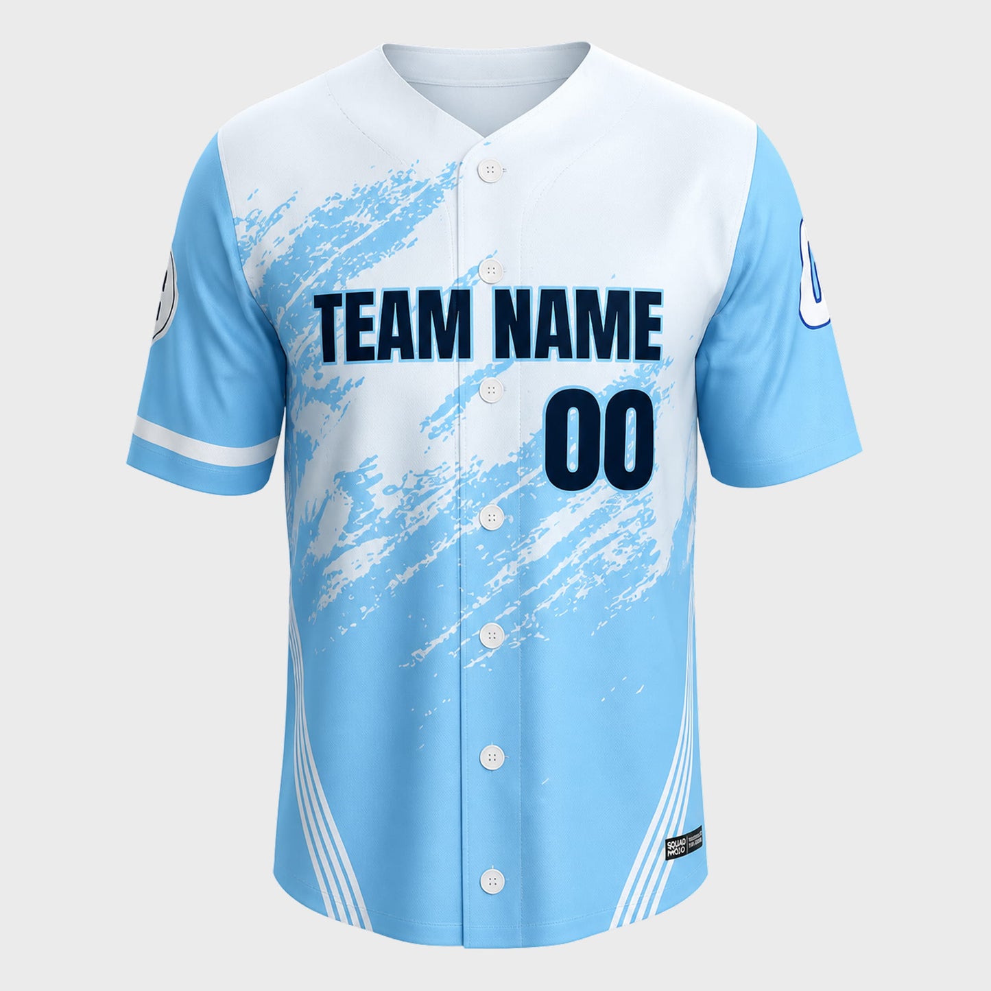Custom Baseball Jersey (#16)