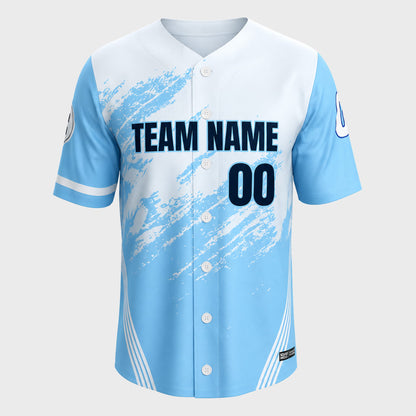 Custom Baseball Jersey (#16)