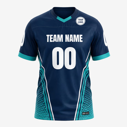 Ironwave – Professional Custom Football Uniform