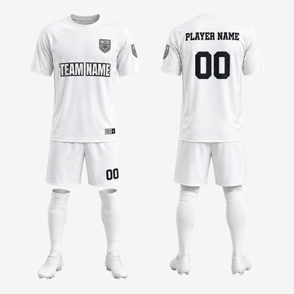 Design Your Own Custom Soccer Uniform