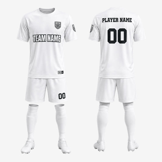 Design Your Own Custom Soccer Uniform