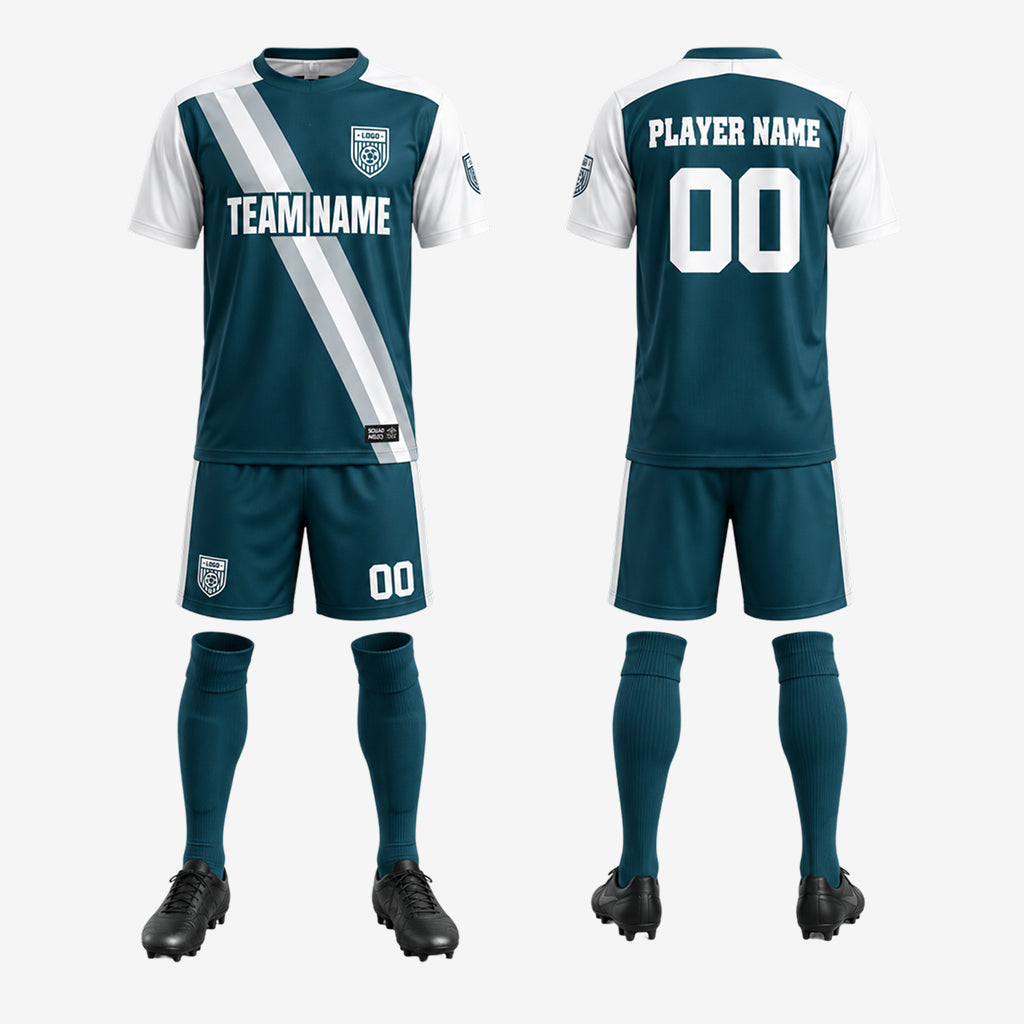 Custom Soccer Uniforms for Teams