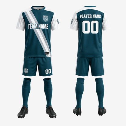 Custom Soccer Uniforms for Teams