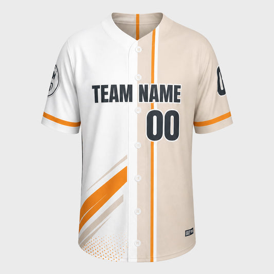 Custom Baseball Jersey (#15)
