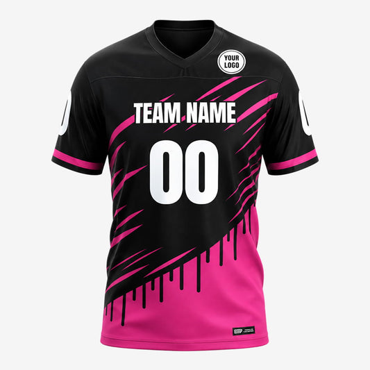 Neon Strike – Custom Football Club Uniform Set