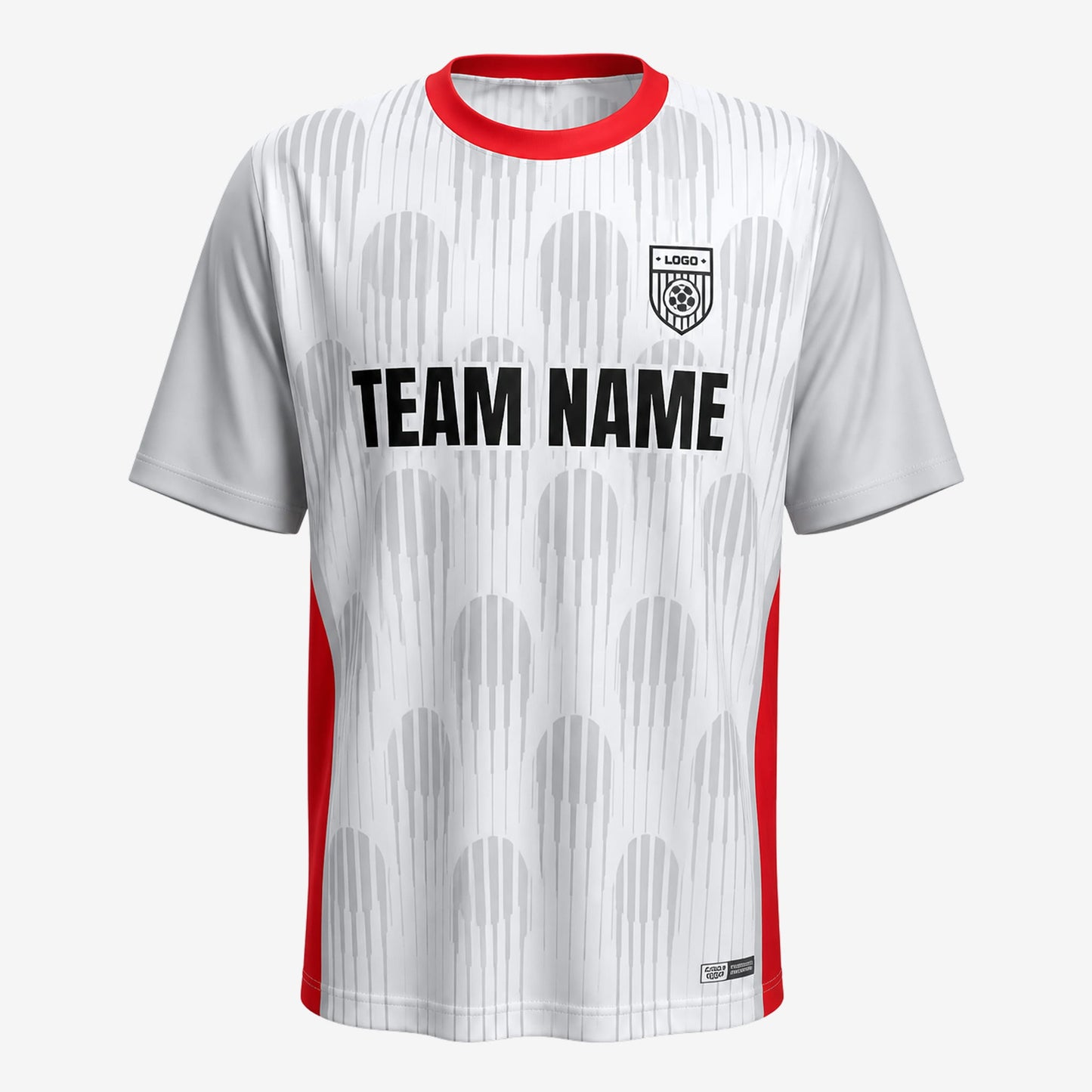 Silverwave – Custom Team Soccer Uniform