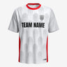 Silverwave – Custom Team Soccer Uniform