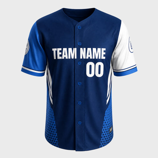 Outfield – Performance Baseball Jersey