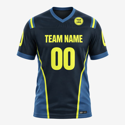 Voltage – Custom Team Football Uniform