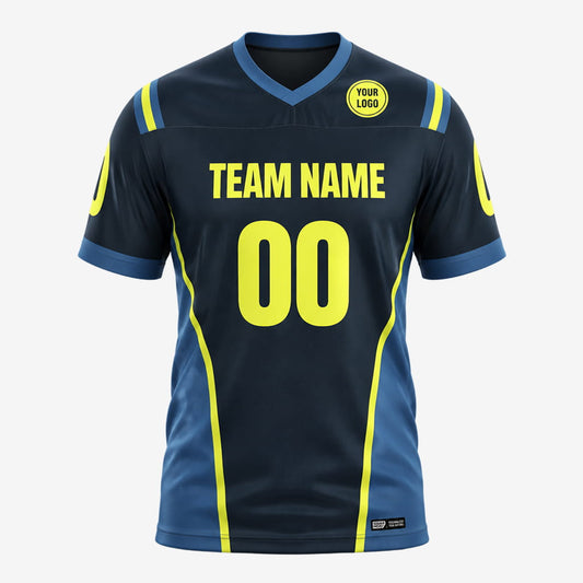 Voltage – Custom Team Football Uniform