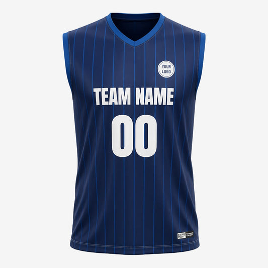 Baseline – Custom Basketball Jersey & Shorts Set