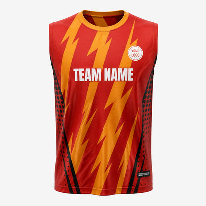 Custom Volleyball Jersey (#16)