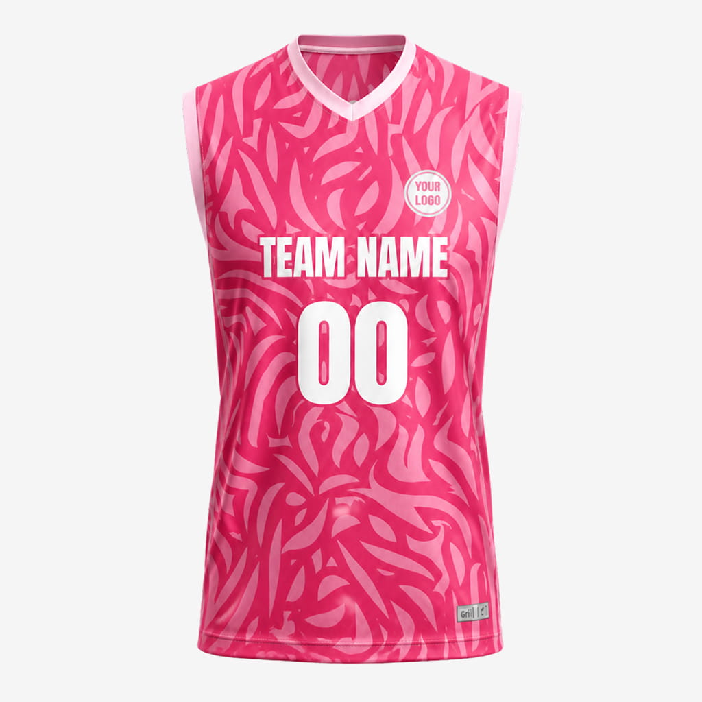 Wildfire – Custom Basketball Kit with Names & Numbers