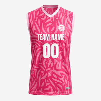 Wildfire – Custom Basketball Kit with Names & Numbers