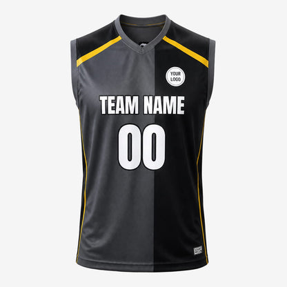 Stealth – Custom Basketball Club Uniform Set