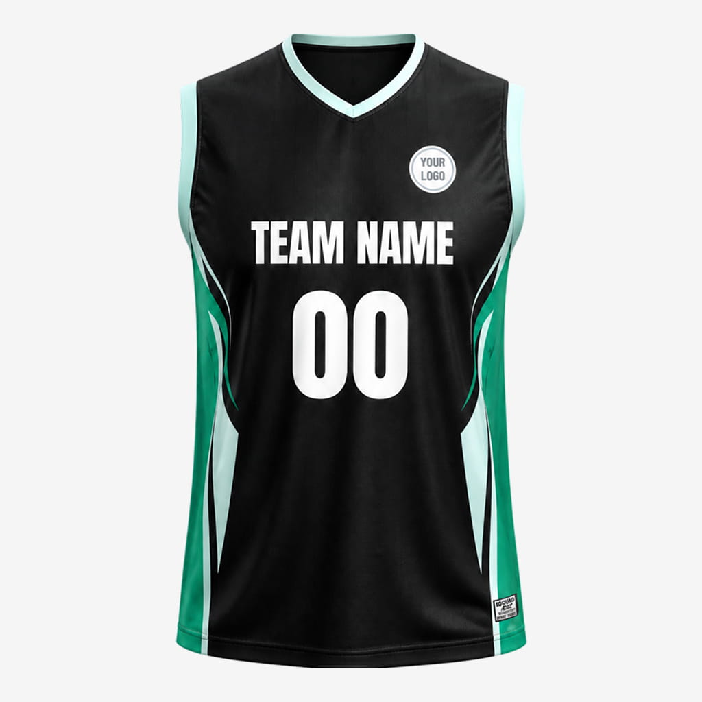Fusion – Custom Team Basketball Uniform