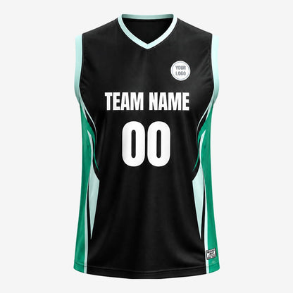 Fusion – Custom Team Basketball Uniform