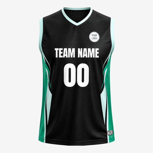 Fusion – Custom Team Basketball Uniform