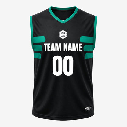 Pulse – Sublimated Basketball Jersey & Shorts Set