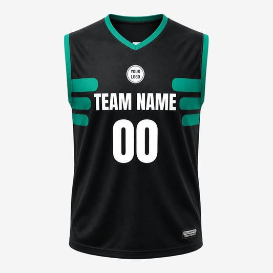 Pulse – Sublimated Basketball Jersey & Shorts Set
